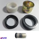60 Reparo eixo s NOMA com buchas de aco e poliacetal caixa com 60 kit