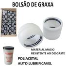 60 Reparo eixo s randon carreta material autolubrificavel poliaceta com 60 kit R-2D-60
