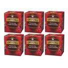 60 Sachês, Chá Twinings, Frutas Vermelhas