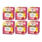 60 Sachês, Chá Twinings, Limão e Framboesa