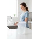 60 Sacos Armazenar Leite Materno 250ml Antivazamento