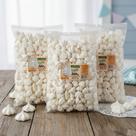 600 Mini Suspiro Artesanal Lembrancinha 3x140g Branco