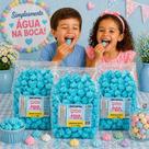 600 Mini Suspiro Incopal p/ lembrancinha - Kit 3x140g