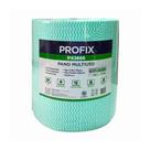 600 Panos Limpeza Profix Multiuso Perfex Bobina 28cmx300m Verde