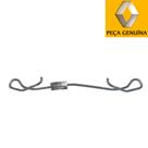 6001549808 - mola da pinça de freio - motor 1.0 8v 16v d4d/ 1.6 8v/ 2.0 16v - 2014 acima - sandero ii / logan ii