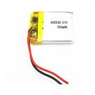 602530 3,7v 550mah 2 Fios 6mm X 25mm X 30mm Recarregavel 602530 3,7v 550mah 2 Fios 6mm X 25mm X 30mm Recarregavel