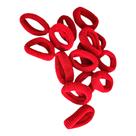 60pcs Mini Rabicó Xuxinha De Cabelo vermelho Infantil 10cm