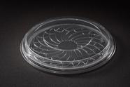 60R Embalagem Cristal Rasa Pizza Com 50 28x2,5cm - Big Pack 60R Embalagem Cristal Rasa Pizza Com 50 28x2,5cm - Big Pack