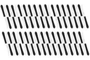 60x Faca Churrasco Tramontina Inox Cabo Polipropileno Preto 4 Pol 60x Faca Churrasco Tramontina Inox Cabo Polipropileno Preto 4 Pol