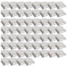 60x Manta Térmica Aluminizada 130x210cm 60x Manta Térmica Aluminizada 130x210cm