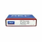 6210-2z rolamento skf