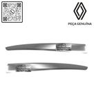 623847562r - kit de frisos da grade dianteira - esquerdo e direito - cromado - 2014 em diante - sandero ii / logan ii