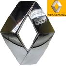628901813r - emblema logo renault da grade dianteira - motores 1.6 16v k4m / 2.0 16v f4r - acima de 2015 - duster