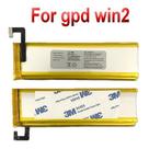 6438132-2s Para Gpd Win 2 4900mah 7,6v Nova -