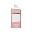 64g Três-em-um Micro Memory Usb Card Reader Otg Adapter Com Tipo C Micro Usb