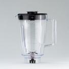 6580 - Copo Walita Daily/ Ri 2101 / Ri 2102 / Ri 2103 Cristal - Tampa Preta