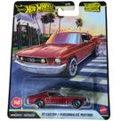 67 Custom Mustang Hot Wheels Premium Boulevard N149 JHW40