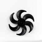 6855 - Hélice Mondial Black Premium Preta 30 Cm (6 Pás)