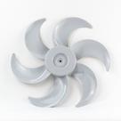 6892 - Helice Serve para Mondial Turbo Ventisol 40 Cm Cinza 6892 - Helice Serve para Mondial Turbo Ventisol 40 Cm Cinza