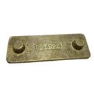 6g4524 Tira De Bronze Motoniveladora 12g / 120g / 140g / 120