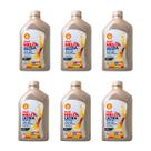 6L Óleo Lubrificante Shell Helix Ultra Professional Av 5w-40 Sintético