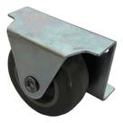 (6pçs) Rodizio Placa L Roda 41mm Anti Risco P/ Móveis Bicama (6pçs) Rodizio Placa L Roda 41mm Anti Risco P/ Móveis Bicama