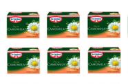 6un Chá de Camomila 15 sachês - Dr. Oetker