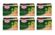 6un Chá de Erva Doce 15 sachês cada - Dr. Oetker 6un Chá de Erva Doce 15 sachês cada - Dr. Oetker