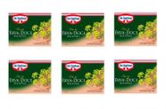 6un Chá de Erva Doce Nacional 10 sachês cada- Dr. Oetker