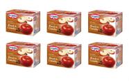 6un Chá Misto Maça com Canela 10 Sachês - Dr. Oetker