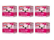 6un Chá Misto Rejuvene.SER Hibisco Canela Pimenta Morango 10 saches - Dr. Oetker