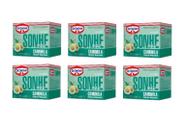 6un Chá Misto Sonhe Mais Camomila Cidreira Maracujá 10 Sachês - Dr. Oetker