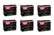 6un Chá Preto 10 sachês cada - Dr. Oetker