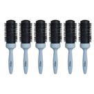 6UN Escova Profissional Carbono Pro 43mm Vertix