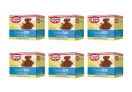 6un Favore.SER Erva-Doce Cidreira e Camomila 10 saches - Dr. Oetker