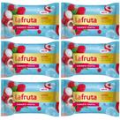 6UN La Fruta Sabonete Lichia Barra Vegetal 150g Davene