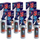 6UN Loção Restauradora Cremosa Hf65 Plus Unissex 120ml