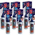 6UN Loção Restauradora Cremosa Hf65 Plus Unissex 120ml - Pepilon