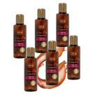 6UN Óleo Corporal Framboesa 120ml Pepilon