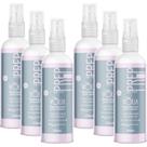 6UN Preparação Nail Spray Higienizante Unhas 350ml Volia