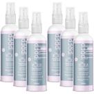 6UN Preparação Nail Spray Higienizante Unhas 350ml Volia