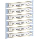 6UN Sache Gel Classic Clear 14g Para Unhas Em Gel Volia