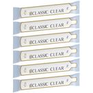 6UN Sache Gel Classic Clear 14g Para Unhas Em Gel Volia