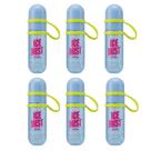 6UN Spray Corporal Ice Mist Ricca Frescor Pós-Treino 100ml