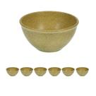 6un TIGELA 300ml BOWL CUMBUCA VASILHA CALDO MARROM CLARO 6un TIGELA 300ml BOWL CUMBUCA VASILHA CALDO MARROM CLARO