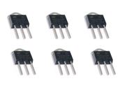 6un Transistor Bta41600B Original Bta41 600b 40a 600v Triac 6 peças