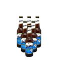 6uni Cerveja Quilmes Clássica Imp Argentina Long Neck 340ml