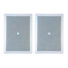 6w21 Rt S/at Arandela Jbl Retangular Par