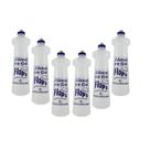 6x Álcool Em Gel 70% Neutro Antisséptico 500ml (6unid)