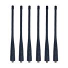 6x Antena VHF Radiocomunicador Intelbras RPD7101 RPD8 Hytera